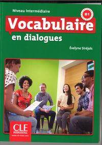 Vocabulaire en dialogues Niveau intermediaire + CD audio
