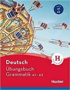 Deutsch Übungsbuch Grammatik A1–A2