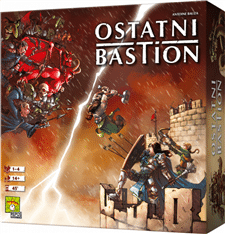 Ostatni Bastion - gra