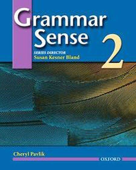 Grammar Sense 2 SB