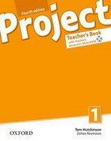 Project Fourth Edition 1 Teacher's Book Pack (without CD-ROM) (Zdjęcie 1)