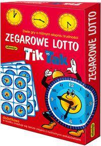 Zegarowe lotto