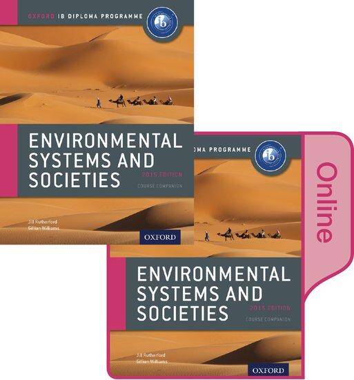 IB DP Environmental Systems and Societies: Print and Online Pack