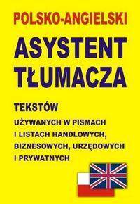 Polsko-angielski asystent tłumacza