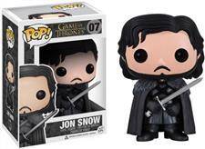 POP! Vinyl: Game of Thrones: Jon Snow