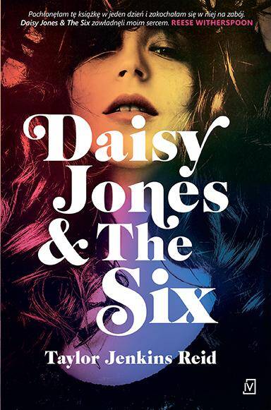 Daisy Jones & The Six wyd. 2023