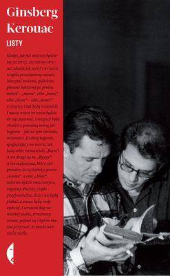 Listy ginsberg / kerouac