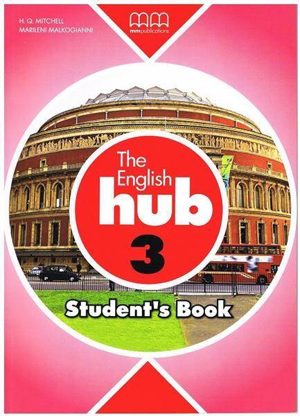 The English Hub 3 podręcznik
