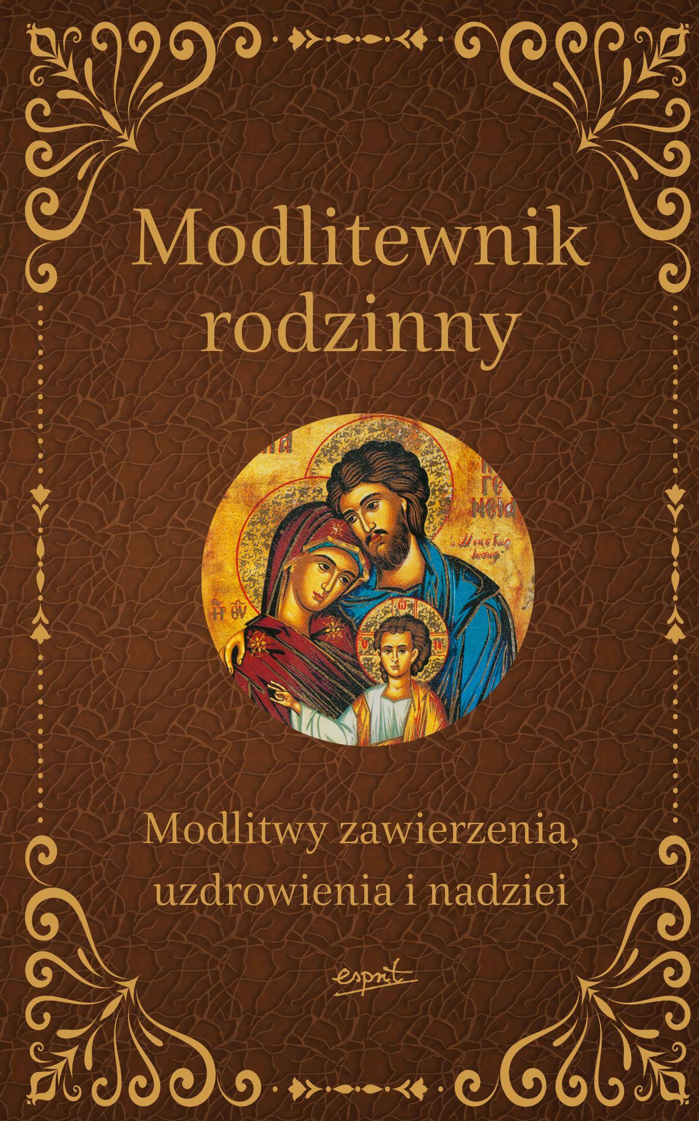 Modlitewnik rodzinny wyd. 2