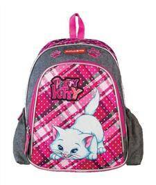 Plecak szkolno-wycieczkowy Pretty Kitty Cool Pack