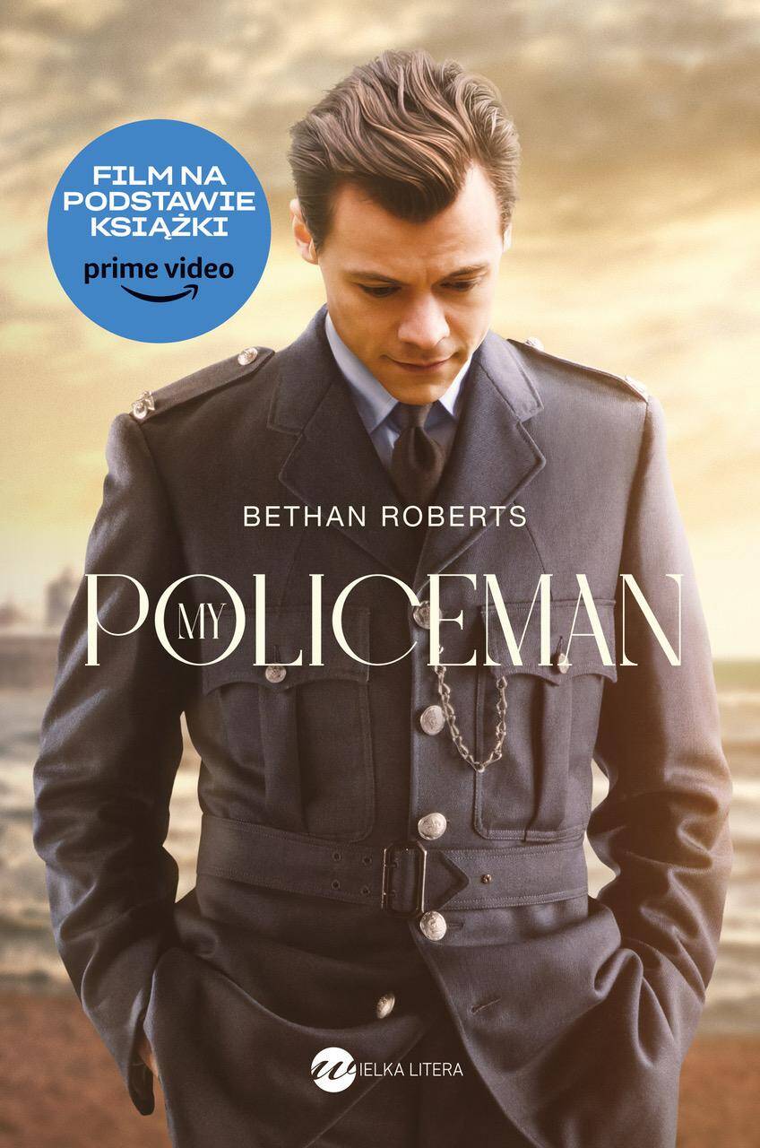 My Policeman (okładka filmowa)
