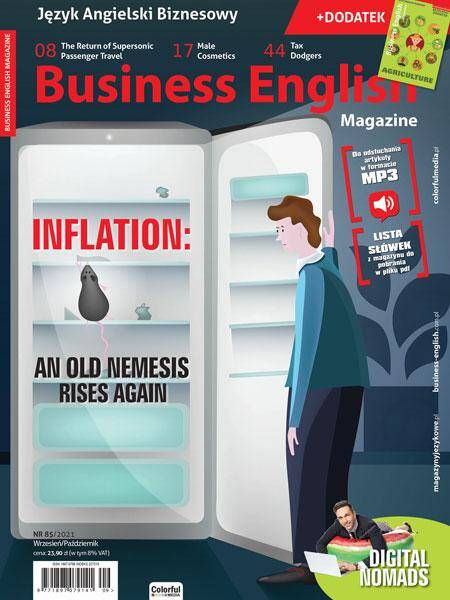 Business English Magazine 85/2021