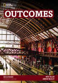 OUTCOMES 2ND EDITION Beginner Student's Book + Class DVD