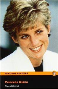 Penguin Readers Level 3 Princess Diana plus MP3