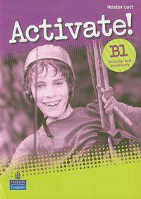 Activate B1 Grammar & Vocabulary Book