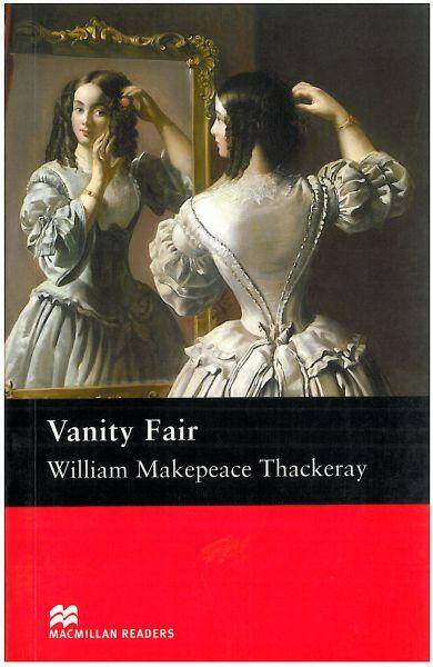 Vanity Fair Macmillan Readers Upper-intermediate
