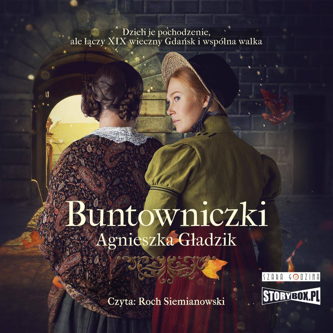 CD MP3 Buntowniczki
