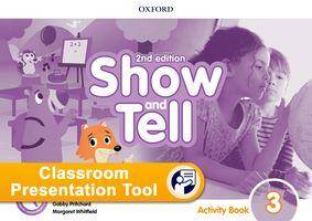 Oxford Show and Tell 2nd Edition 6 Ćwiczenia Classroom Presentation Tools OnLine