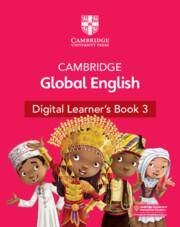NEW Cambridge Global English Digital Learner's Book 3 (1 Year)