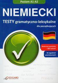 Niemiecki Testy gramatyczno- leksykalne dla początkujących