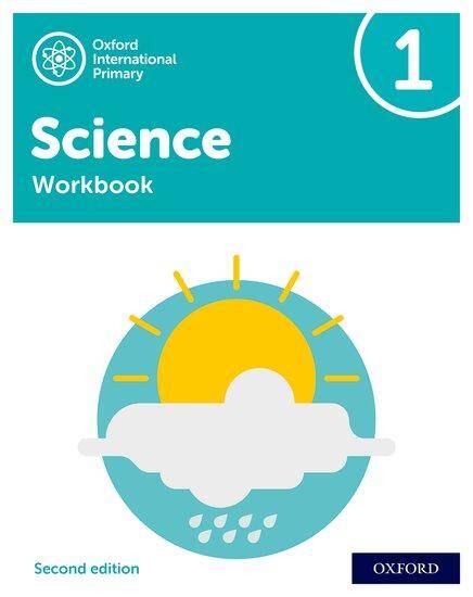 NEW Oxford International Primary Science: Workbook 1 (Second Edition)