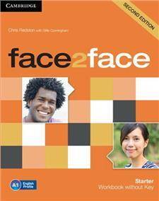 face2face 2ed Starter Student's Book