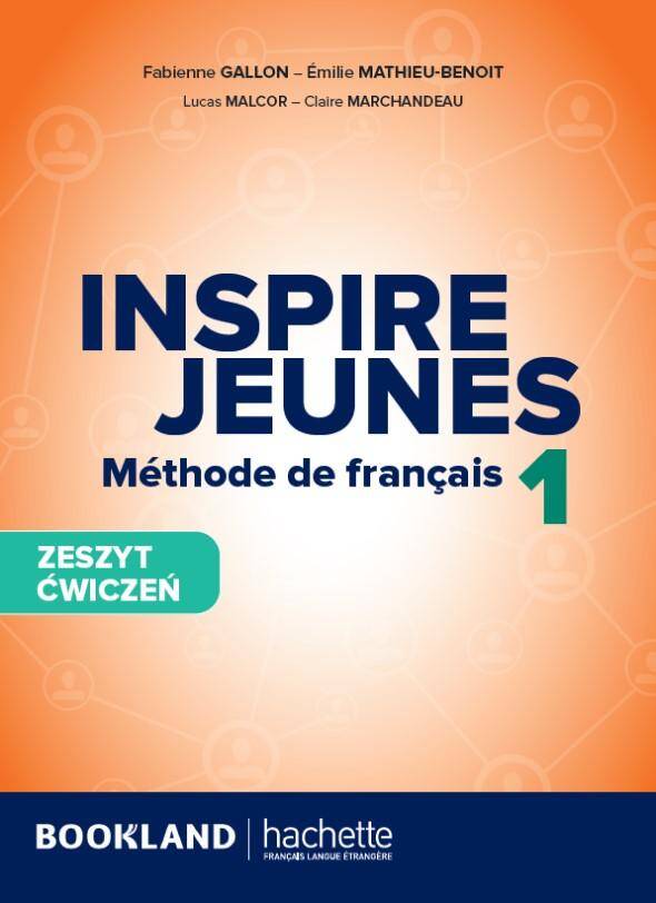 Inspire Jeunes 1 ćwiczenia + audio online