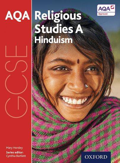 AQA GCSE Religious Studies A: Hinduism Student Book