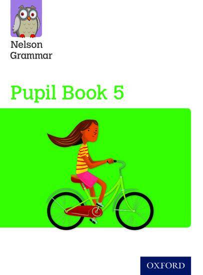 Nelson Grammar Pupil Book 5 Single