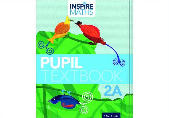 Inspire Maths: Pupil Book 2A (Pack of 15)