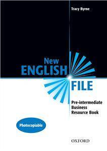 New English File Pre-intermediate BRB