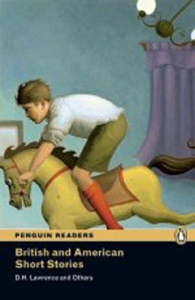 Penguin Readers Level 5 British and American Short Stories plus MP3