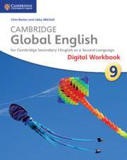 Cambridge Global English Digital Workbook 9 (1 Year)