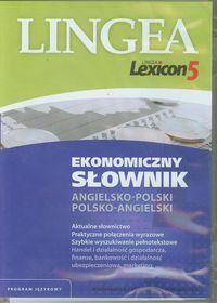 Ekonomiczny Słownik Angielsko - Polski i Polsko - Angielski Lexicon 5