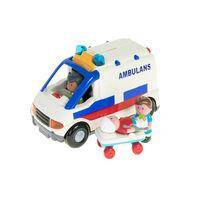 Ambulans na ratunek