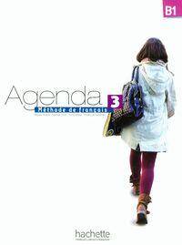 Agenda 3 podręcznik +DVD-ROM