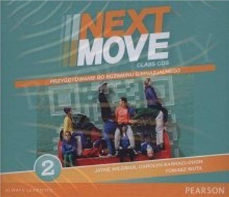 Next Move 2  Class CD
