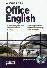 Office english 2011 z płytą CD