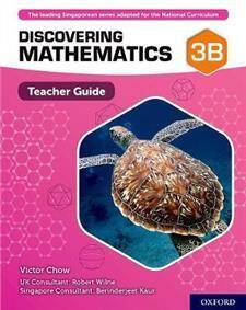 NEW Discovering Mathematics: Teacher Guide 3B