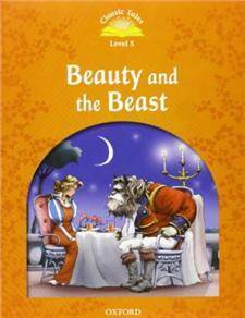 Classic Tales 2E 5 Beauty and the Beast Book and Audio MultiROM