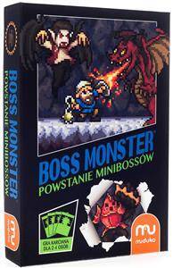 Boss Monster 3 Powstanie minibossów