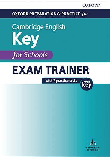 Oxford Preparation and Practice for Cambridge English: A2 Key for Schools Exam Trainer with Key : Preparing students for the Cambridge English A2 Key for Schools exam (Zdjęcie 2)