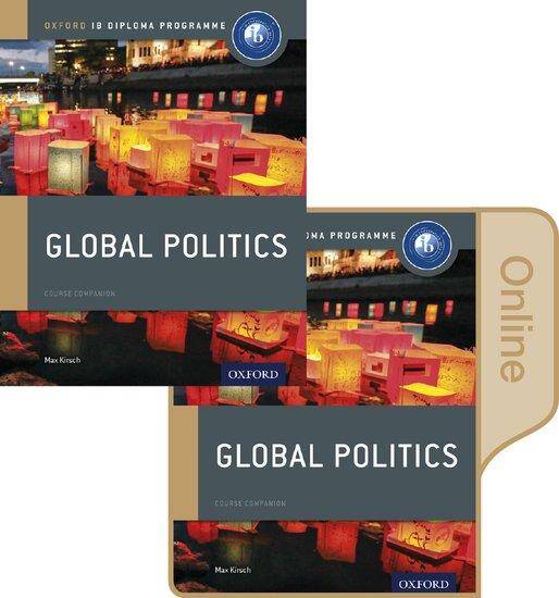 IB Global Politics Print & Online Course Book Pack