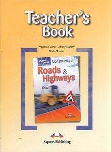 Career Paths Construction II Roads & Highways Teacher's Book