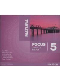 Matura Focus 5 Class CD
