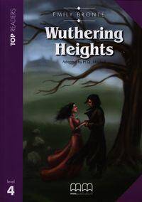 Wuthering Heights (level 4) SB+CD-ROM FOX 2022