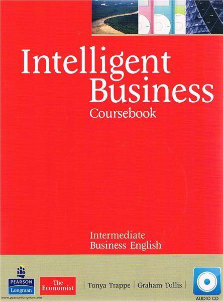 Intelligent Business Intermediate Coursebook (Zdjęcie 1)