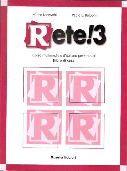 Rete! 3 podręcznik + CD (Zdjęcie 1)