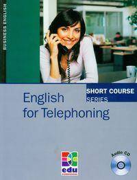 English for Telephoning Student's Book + CD