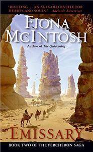 Emissary: Book Two of The Percheron Saga
